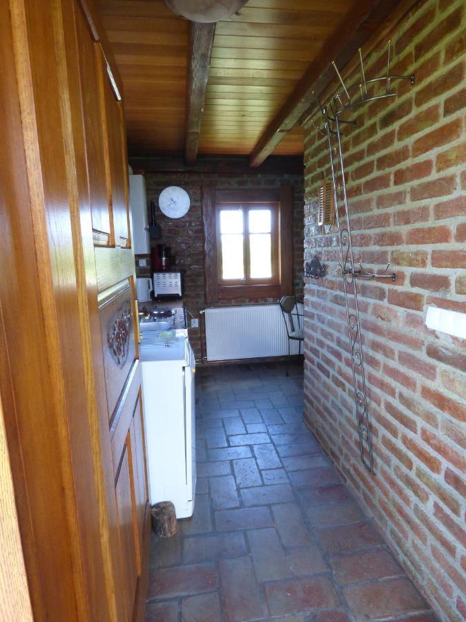 Cottage Plavi Lav Potok Exterior photo