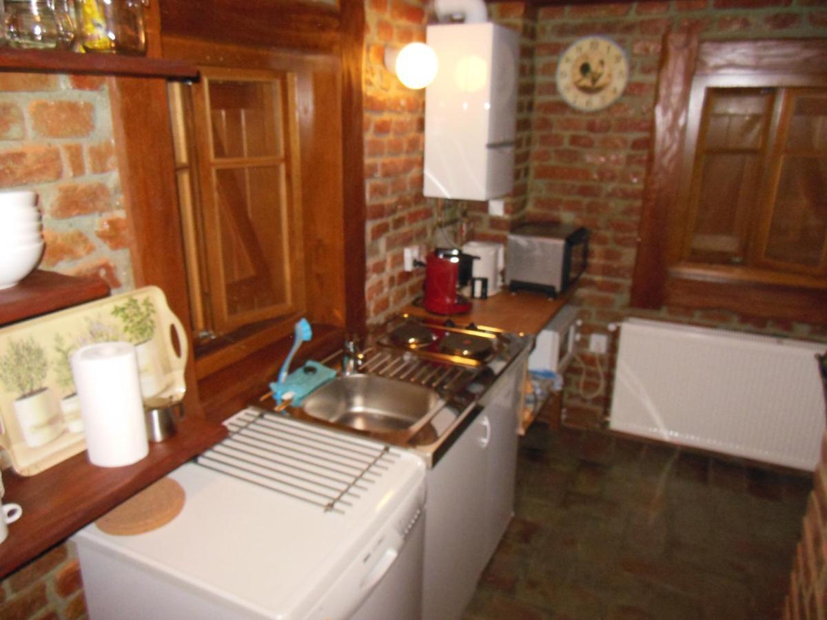 Cottage Plavi Lav Potok Exterior photo