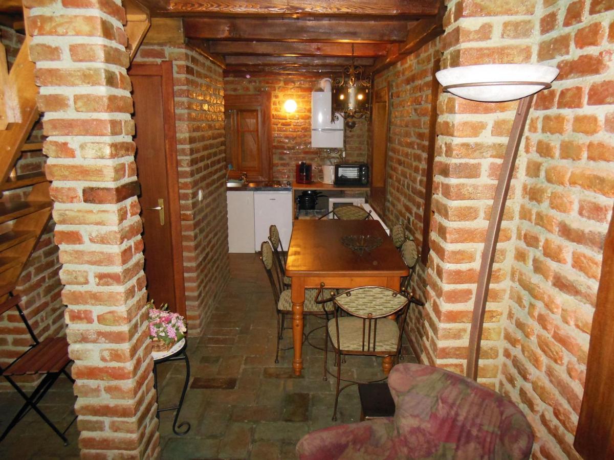 Cottage Plavi Lav Potok Exterior photo