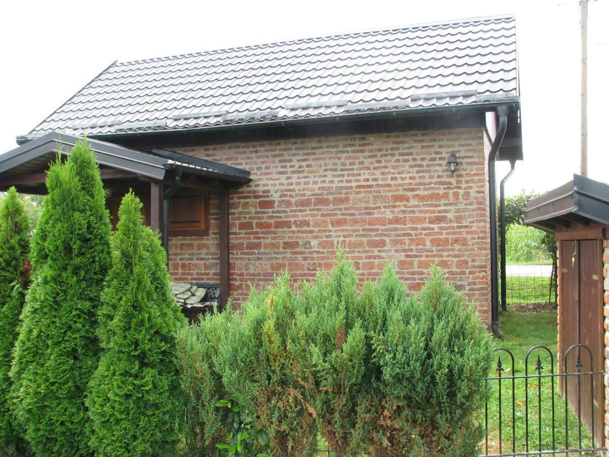 Cottage Plavi Lav Potok Exterior photo